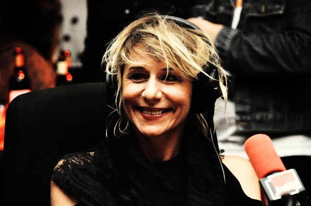 Le sourire contagieux de Nina Morato
