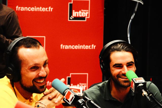 Synapson dans Foule sentimentale