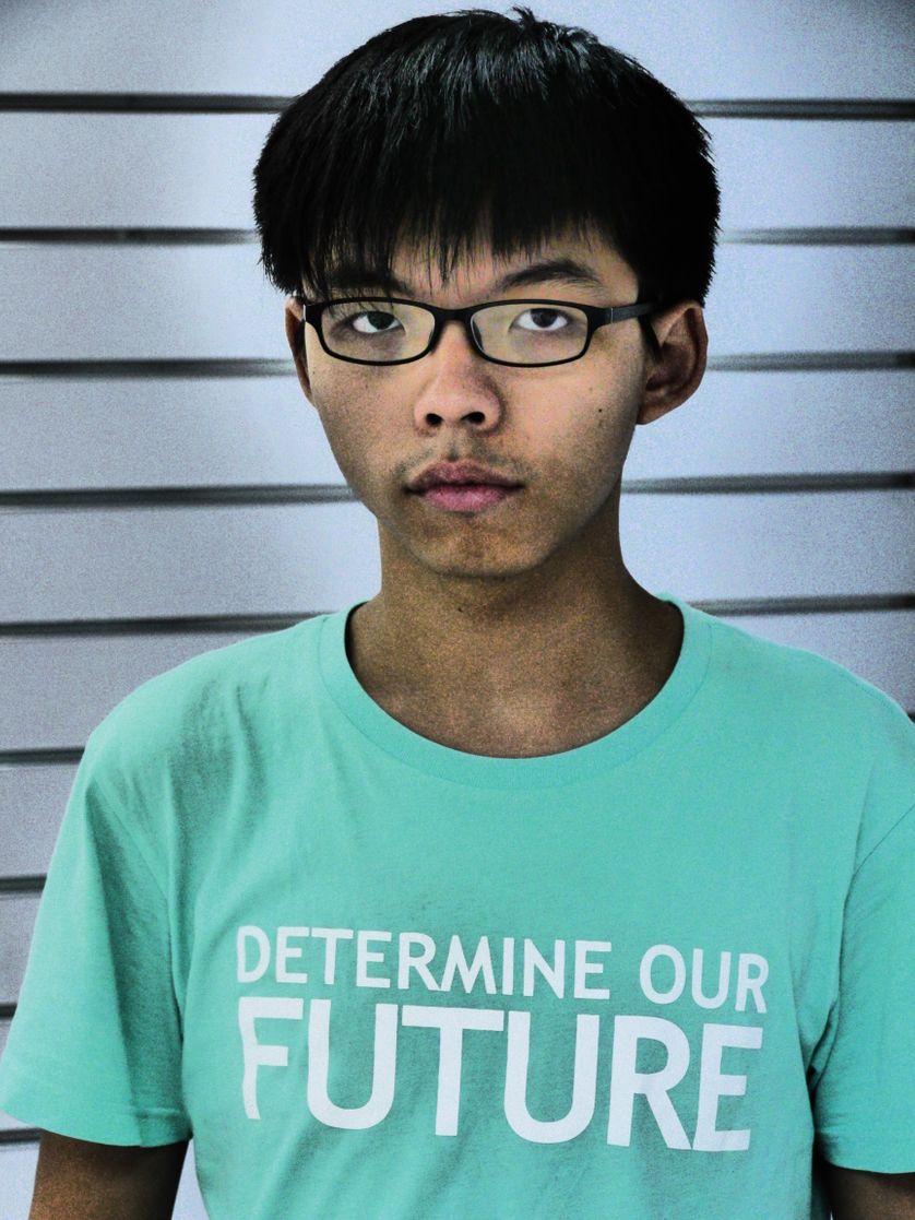 Joshua Wong