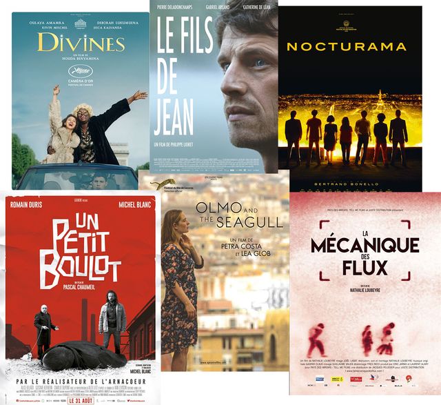 Les films de la semaine
