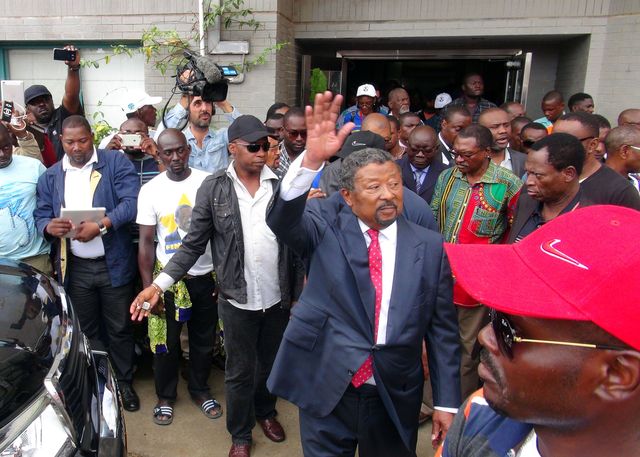 Gabon : Jean Ping remercie ses supporters