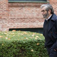 ANTONIO MUÑOZ MOLINA à Madrid en 2014