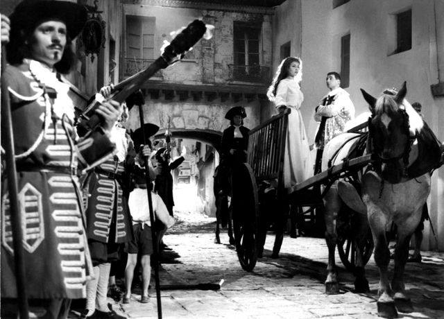 L'Affaire des Poisons, film de Henri Decoin en 1955