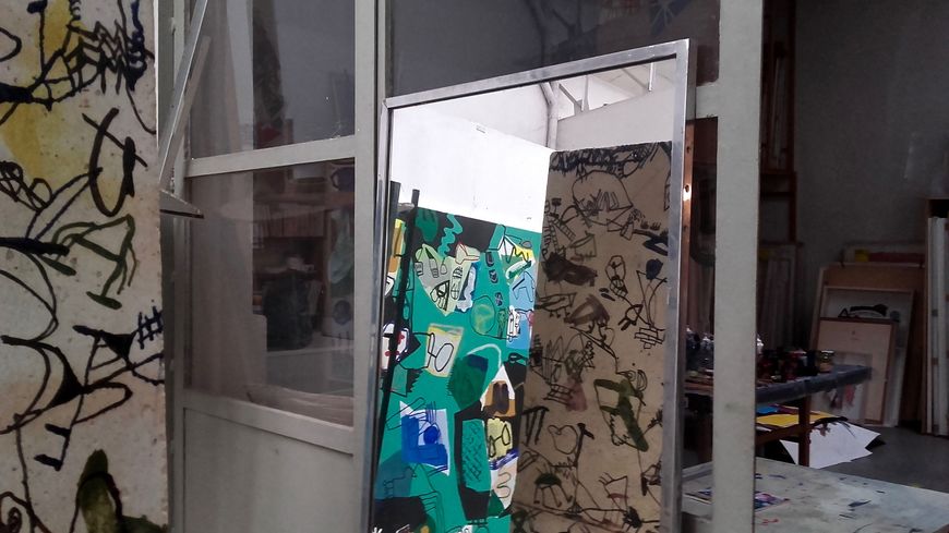 Atelier de Jan Voss