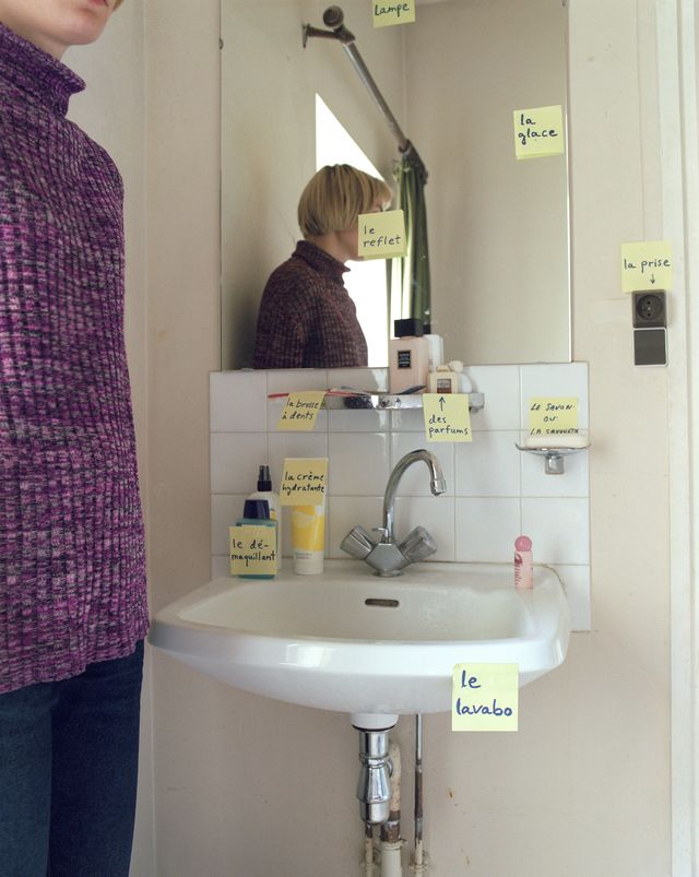 Reflet, 1999, Série suites françaises