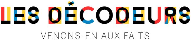 Les Décodeurs, une rubrique du journal Le Monde spécialisée dans le fact-checking, la vérification des faits.