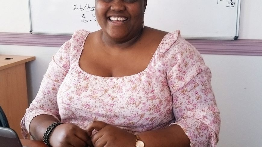 Rose F. Tchwenko, de CARE Malawi