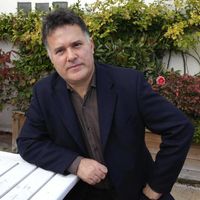 Fouad Laroui en 2010
