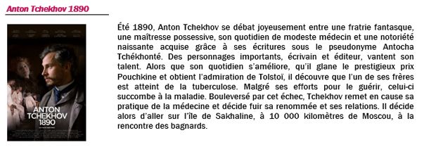 Anton Tchekhov 1890
