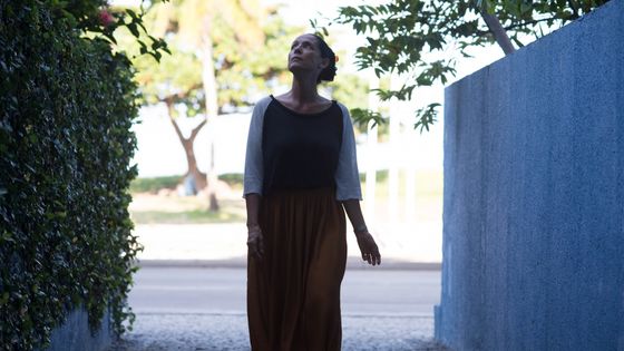 Sonia Braga dans Aquarius de Kleber Mendonça Filho - SBS Distribution