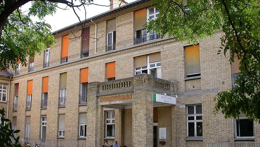 La Deuxieme Vie De L Hopital Saint Vincent De Paul