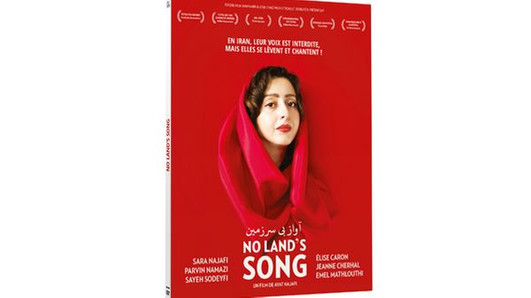 Sortie DVD - "No Land's Song", un film de Ayat Najafi
