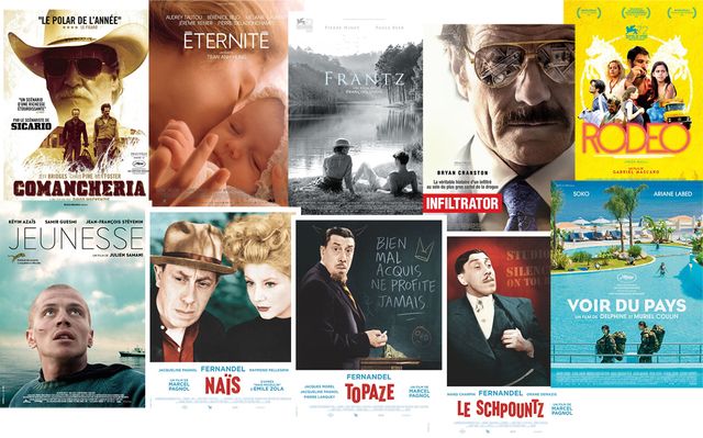 Les films de la semaine