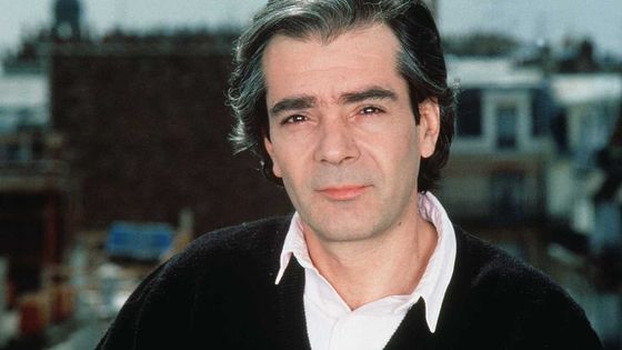 Pierre Arditi en 1985 ©Sipa - Benaroch