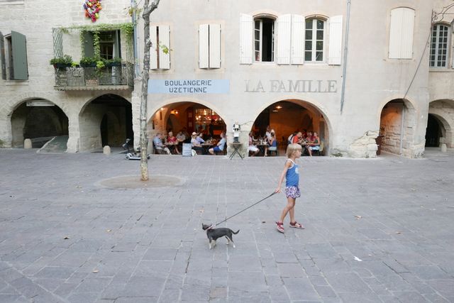 Famille Uzés