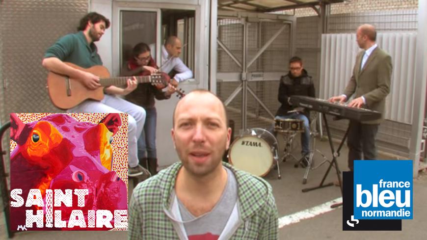 Les Rouennais du groupe Saint Hilaire