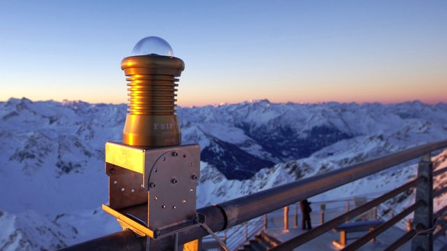 Caméra FRIPON à l’observatoire du Pic du Midi