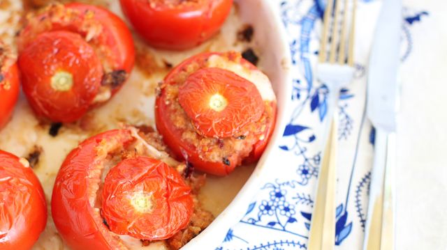 Tomates farcies