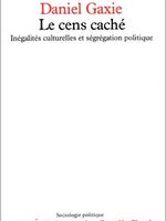 Le cens caché, Seuil, 1978