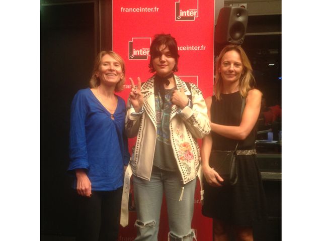 Muriel Coulin , Soko , Delphine Coulin