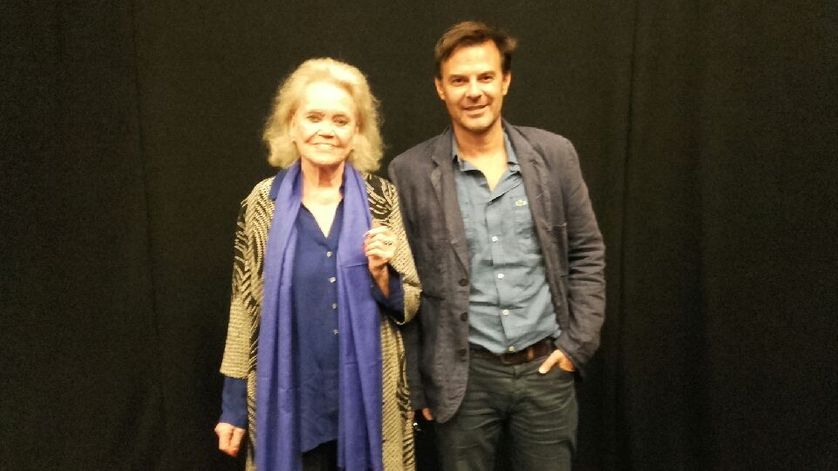 Diane de Margerie & François Ozon
