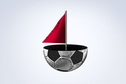 Illustration pour le "Journal des sports" Illustration pour le "Journal des sports"