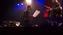 Frédéric Le Junter et Dominique Repecaud par Pierre Meyer