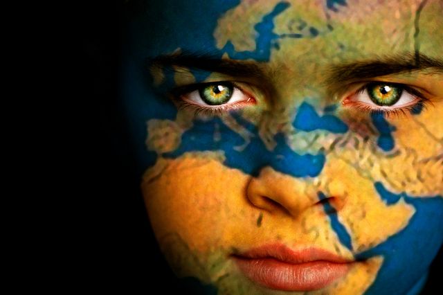 Citoyen du monde