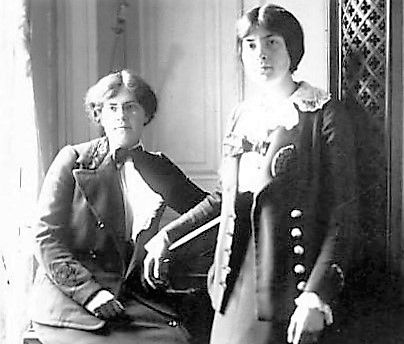 Les sœurs Nadia & Lili Boulanger ©classicagenda.fr