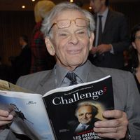 Claude Perdriel en 2006 au palmarès des dirigeants français