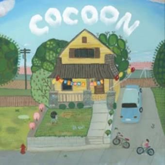 Cocoon "Welcome Home" couverture de l'album - 2016