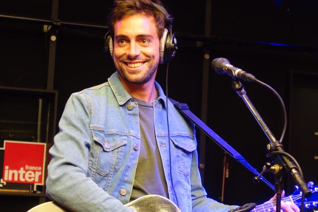 Marc Daumail du groupe Cocoon