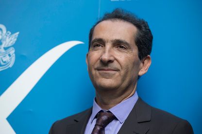 Patrick Drahi, Altice réception polytechnique Patrick Drahi, Altice réception polytechnique