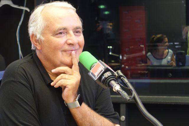 Laurent Mauduit