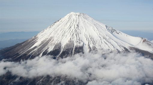 Mont Fuji ©Maxppp - maxstockworld276316