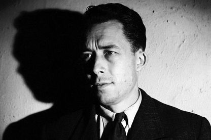 Albert Camus Albert Camus