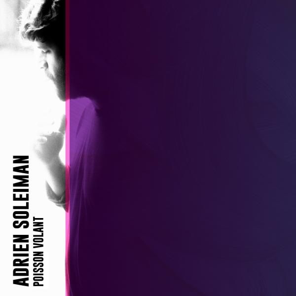 L'album d'Adrien Soleiman "Brille" (Visuel)