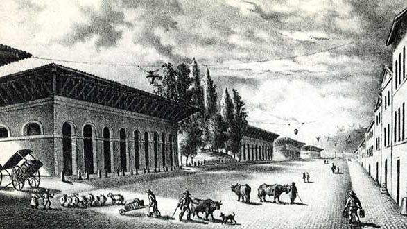 Ancien abattoir de Montmartre