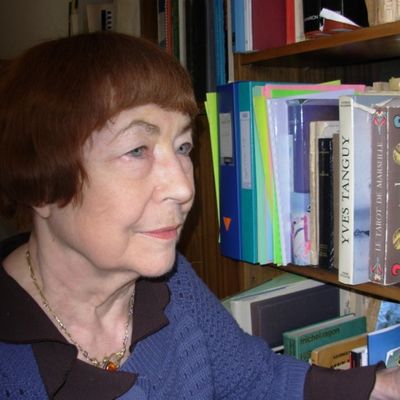 Marie-Claire Bancquart