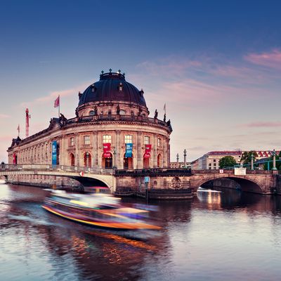 Berlin de nos jours !!!