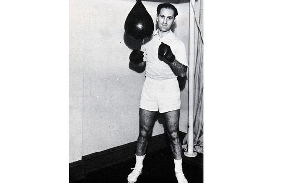 Gershwin sportif