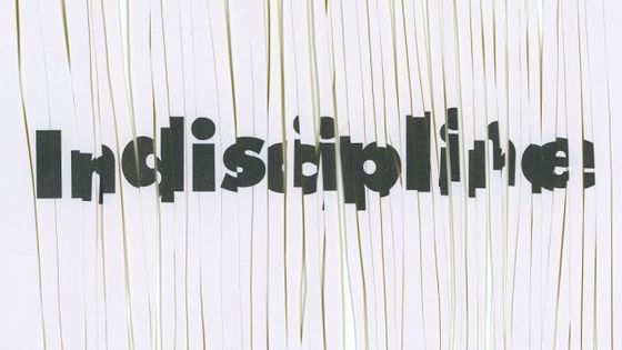 Indiscipline - Palais de Tokyo
