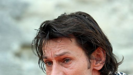 Krzysztof Warlikowski ©Maxppp - Manuel Pascual