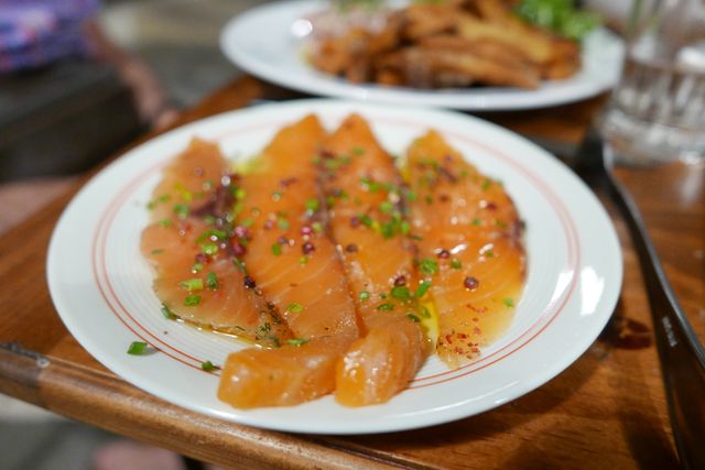 Saumon Gravlax - Famille Uzès