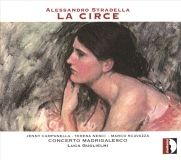 concerto madrigalesco disque 2016 la circe