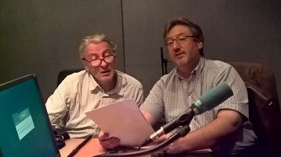 Jacques Lenot & Arnaud Merlin / Studio 143 / RF@JR Bonnissent