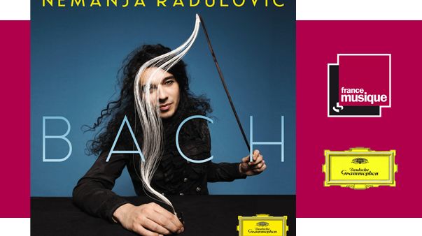 Nemanja Radulvić - Bach