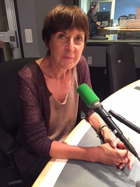 Josyane Savigneau