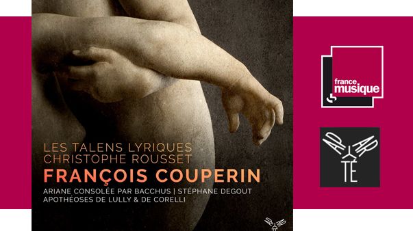 Couperin – Ariane consolée par Bacchus