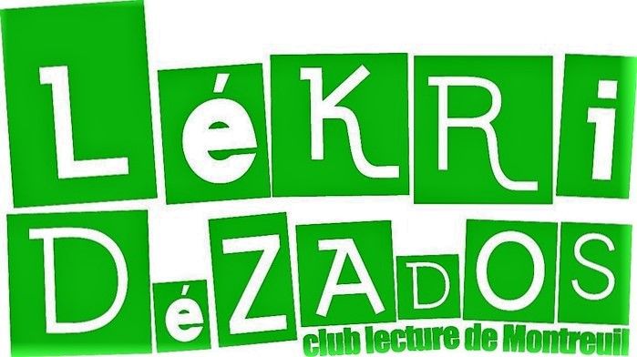 Lékri Dézados, le club lecture de la bibliothèque Robert-Desnos